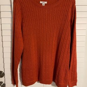 Croft & Barrow Women’s Sweater